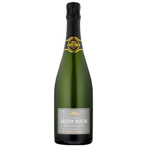 Champagne Hommage á Gaston Burtin Extra Brut